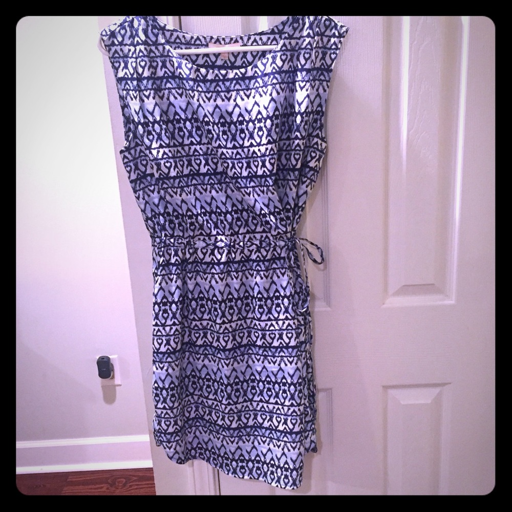Skies are Blue Dress Small